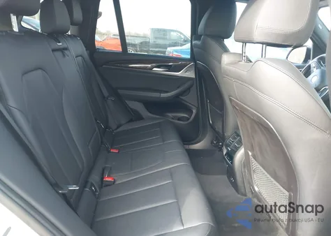 2021 BMW X3 Sdrive30I from USA, damaged, VIN 5UXTY3C04M9F71965